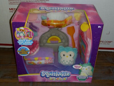 squishville playset