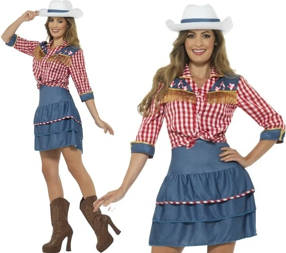 T-Shirts Western Femmes - T-Shirts Style Country Cowgirl Chic
