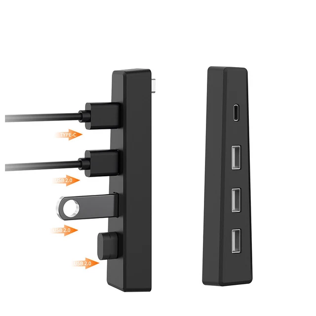 Hub USB 7 Porte Con Interruttore On/off (Neu (gemäss Beschreibung)) In - Foto 7