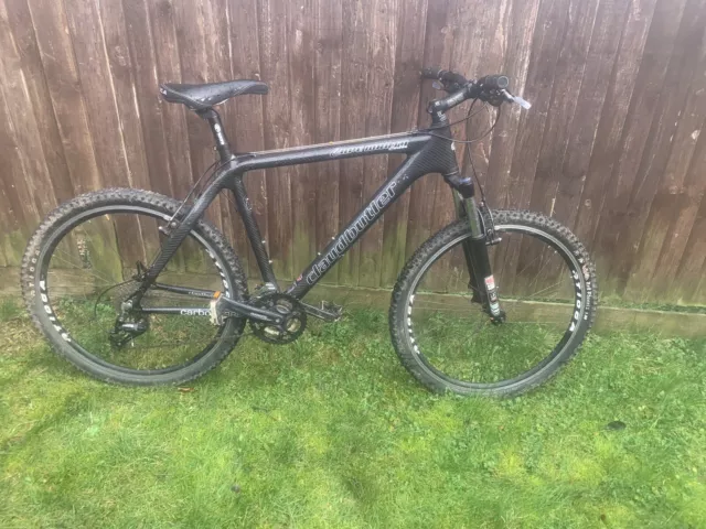 Carbon fiber men's top mountain bike