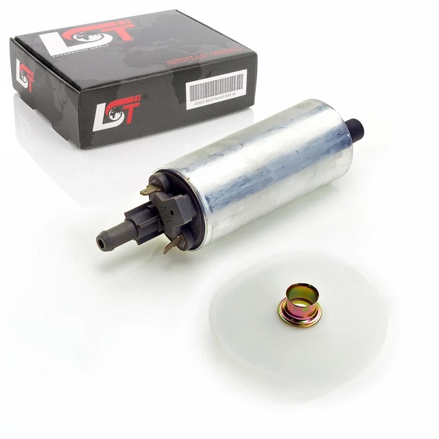 Pompa Benzina Per BMW Serie 3 E46 (1998-2006) - Sostituzione Diretta Originale - Foto 5