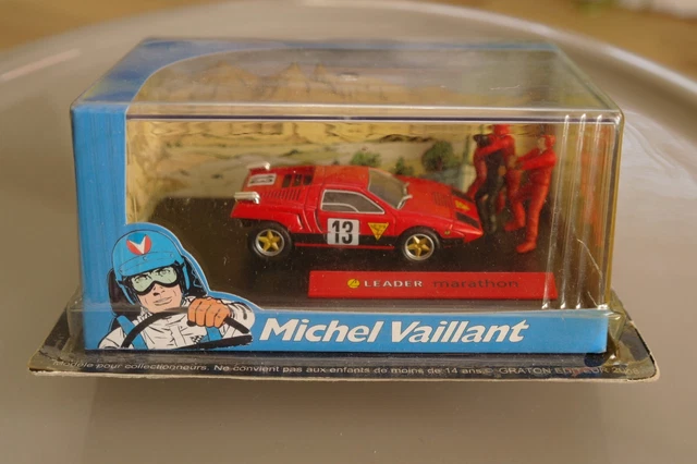 1:43 SPARK Renault R5 Turbo #25 Europa Cup 1982 M.Gabriel