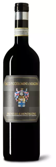 3 bt BRUNELLO  di MONTALCINO docg 2011 CIACCI PICCOLOMINI