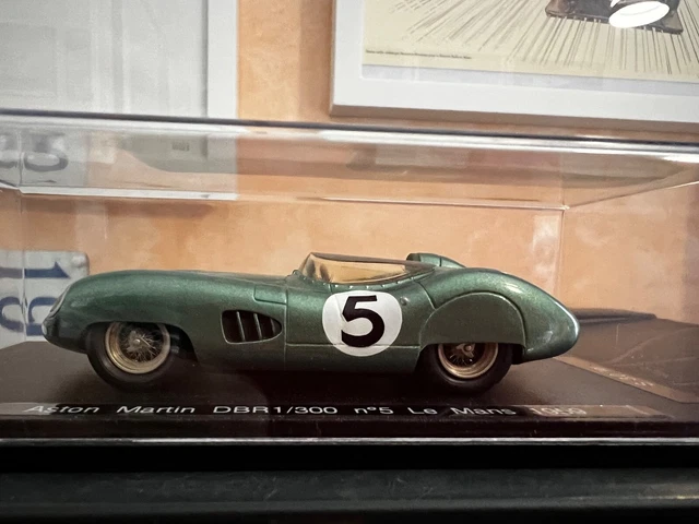 Talbot Lago T26 GS - 1950 - modèle Altaya - Les plus belles voitures