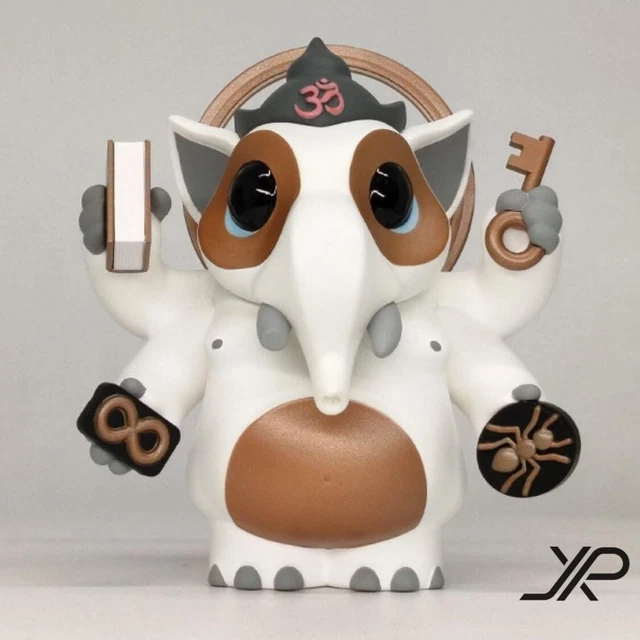 Coarse Toys JPX Kachapati TTE 2023 Exclusive Set LE 4 Vinyl Figure CoarseToys Coarse Toys JPX Kachapati TTE 2023 Exclusive Set LE 4 Vinyl Figure CoarseToys