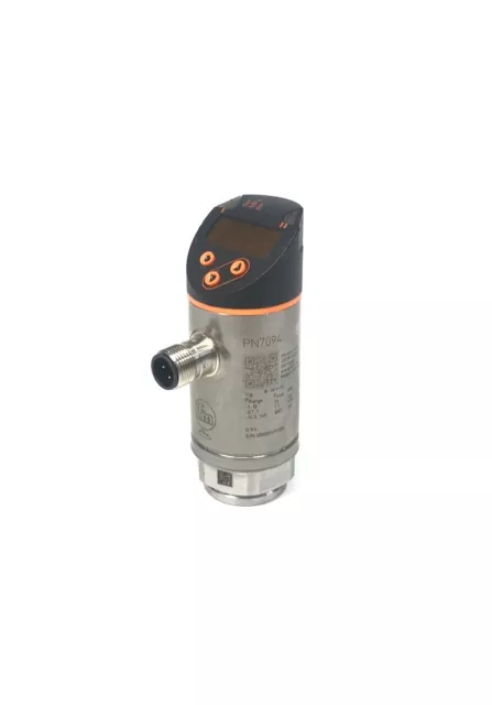 IFM Electronic Drucksensor PN7094