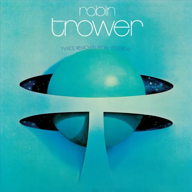 Robin Trower Twice Removed From Yesterday New Cd