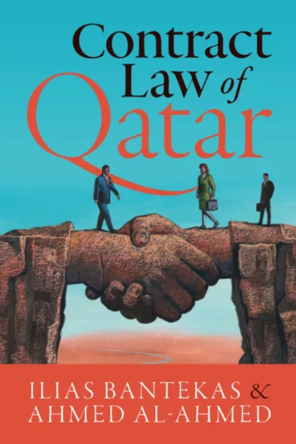 Contract Law De Qatar Par Bantekas, Ilias, Neuf Livre ,Gratuit & , ( Papier