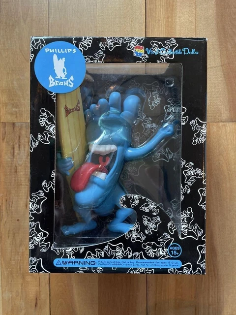 BEAMS×JIM PHILLIPS×MEDICOM TOY フィギュア