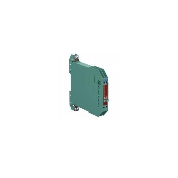 Pepperl+Fuchs barriera zener fabbrica Z772 amplificatore separatore 071802 barriera zener