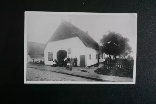 AK Bremen Sebaldsbrück Hemelingen altes Meier'sches Haus anno 1895