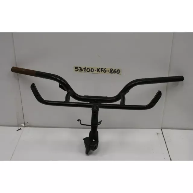 Guidon Drag BAR Honda Foresight 250 00-02 Rayures