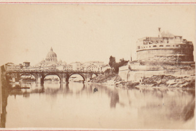 Autel Vintage albumen print carte cabinet Tirage albuminé  10x15  Circa 1 