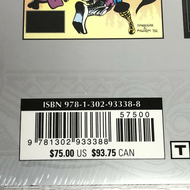 Mighty Thor Marvel Masterworks Vol 21 New Marvel Comics HC Sealed 3
