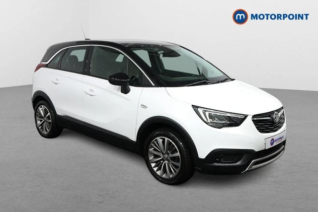 2020 Vauxhall Crossland X 1.2 [83] SRi Nav 5dr [Start Stop] Estate Petrol Manual