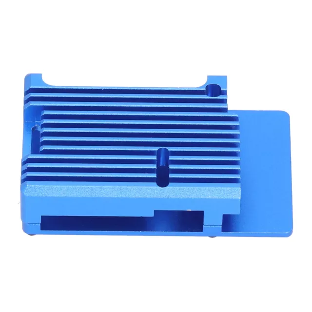 Enclosure For Raspberry Pi 4 B Heat Dissipation Shell Microcomputer Accessories♡