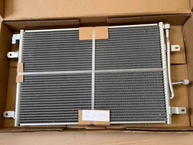 EIS A/C Air Con Condenser for Audi A4 B7 2004-2008