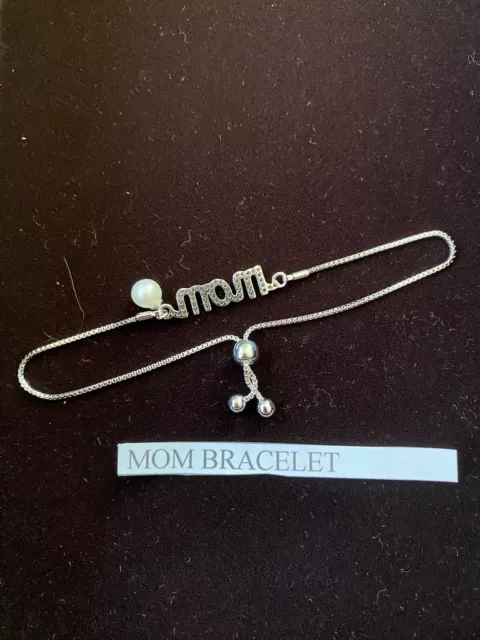 Mom’s Bracelet Vantel Pearls