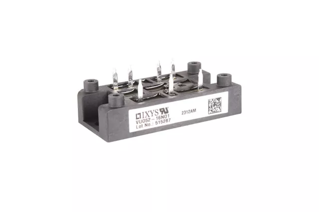 Ixys Vuo52-16No1 Vuo5216No1 Module Igbt Id124162