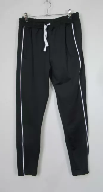 MENS GYMSHARK JOGGERS Black Size Medium £11.00 - PicClick UK