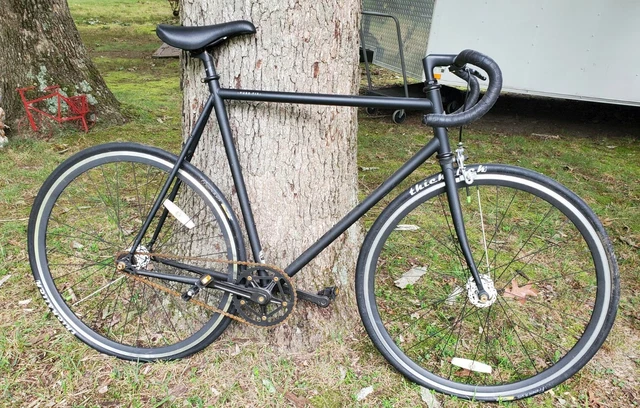 triple butted chromoly