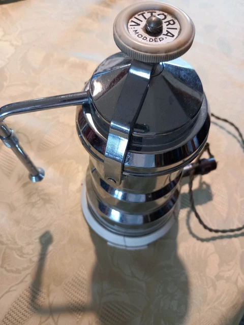 Cafetière italienne Nuova Mignon 2 marque Bialetti OMG rare ancienne 2 tasses électrique original vintage - Arts de la table