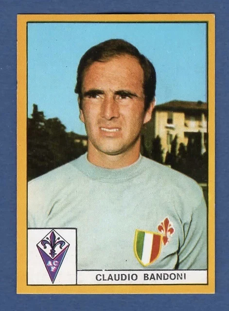 Autocollant Socrates Fiorentina Calciatori 1984/85 EDIS, N°94, Rare Sous Toploader