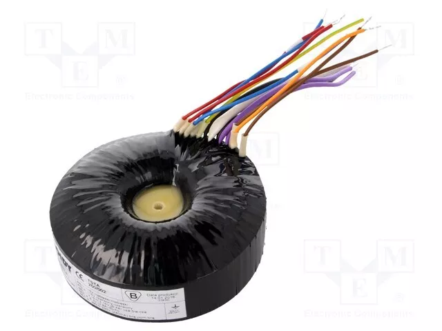 1 piece, Transformer: toroidal audio TSTA250/002 /E2UK