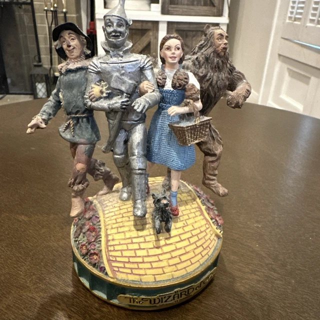 VINTAGE THE WIZARD Of Oz Dorothy 1988 Wind-Up Walkers Toy