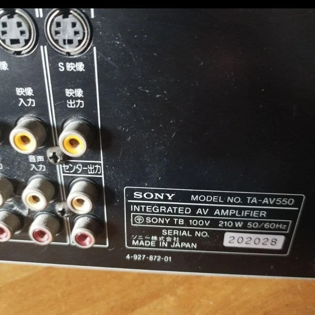 Écran Monté Sur Tête Sony Glastron PLM-100 - Vintage 1997 - Rare - Testé Fonctionnel (Occasion)