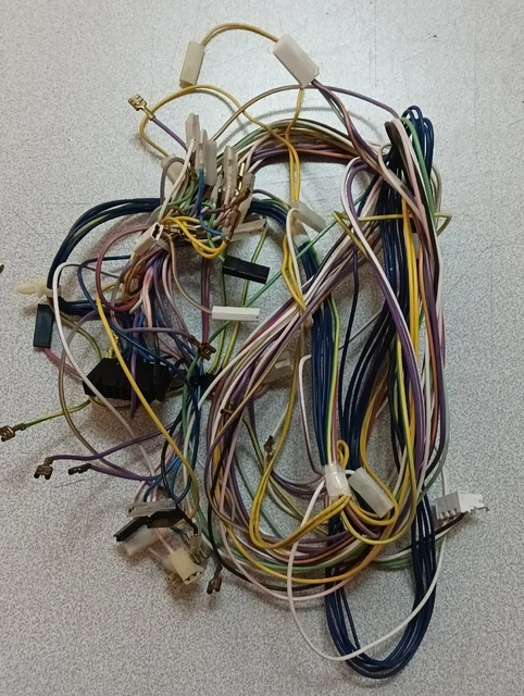G646SC EXCELLENT PLUS MIELE tube tubulure eau évacuation 4198410 nbr