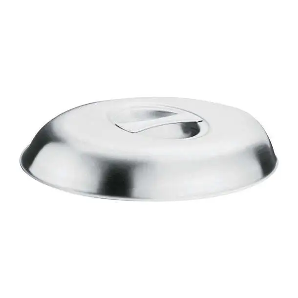 Olympia Oval Vegetable Dish Lid 290 x 200mm PAS-P183