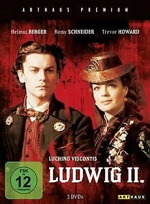 Ludwig II. (Arthaus Premium, 3 DVDs) de Luchino Visconti | DVD | état très bon