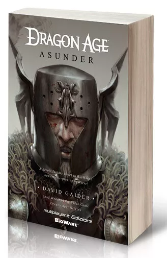 Asunder (Dragon Age, #3) by David Gaider