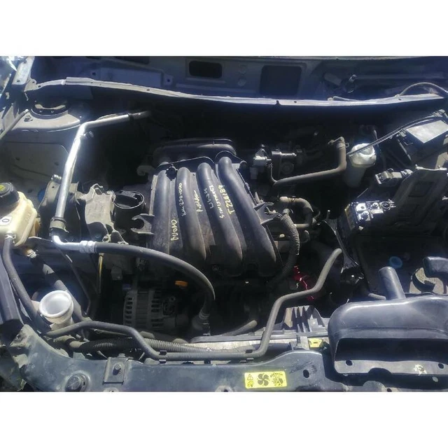 MOTEUR ESSUIE-GLACE AV Pour Nissan Qashqai-Qashqai+2 (06-10) 1.5 Dci