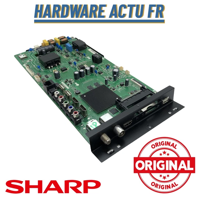 Carte Mère TV for Tp.ms3663s.pb818 34-44v 550ma 1366x768 Carte Mère TV(2 Tuner no SD