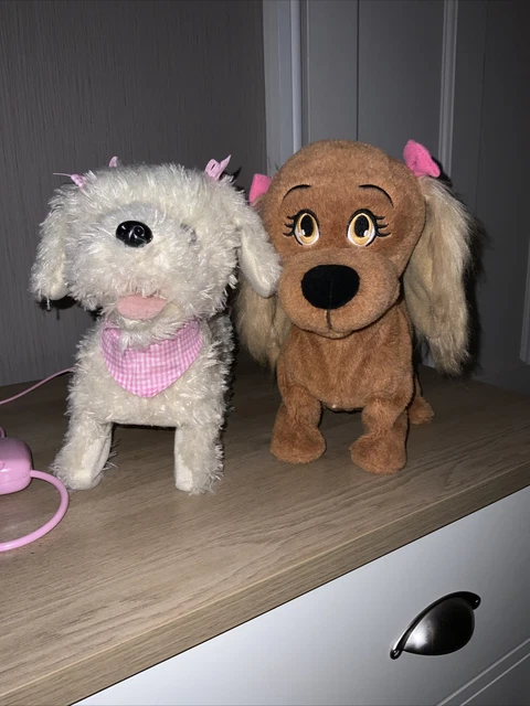 Club petz lucy sing and dance discount plush