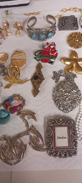 vintage jewelry lot signed buy it now