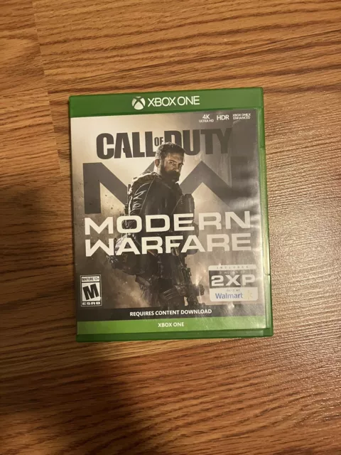 CALL OF DUTY Modern Warfare Xbox One $7.99 - PicClick