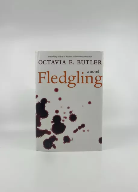 Fledgling Octavia E. Butler First Edition Review Copy Seven Stories Press