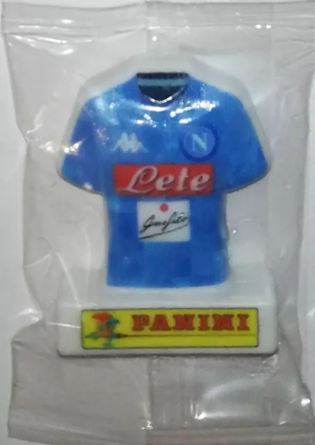 Gommaglie Figurine Calciatori Panini 2018 2019 18 19 Gommaglia Napoli