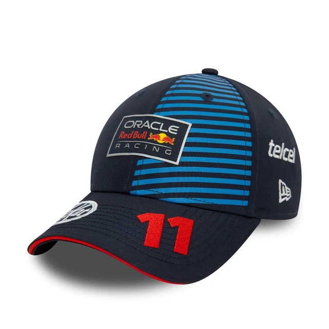 RED BULL RACING F1 2024 KIDS Sergio Perez Team Hat Navy 74.29