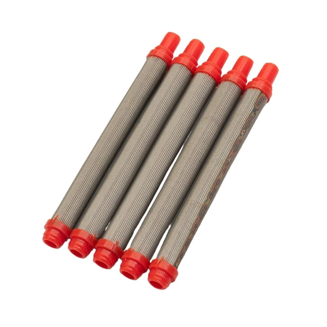 AF-4, Filtro aria in spugna - Rosso