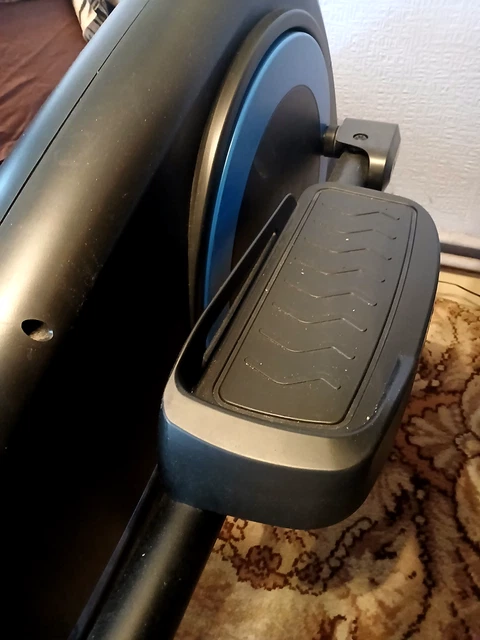 Elliptical Trainer Pro Fitness Xt3000 Crest Fitness CEF 3200 Light