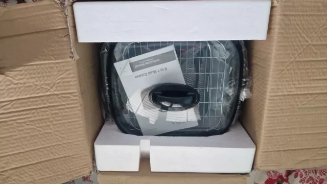 CUCINA 8 IN 1 Multi Cooker 40.00 PicClick UK