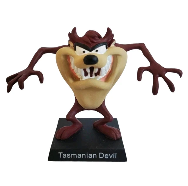 Huh (Taz The Tasmanian Devil) Looney Tunes as made famous by Jim Shore