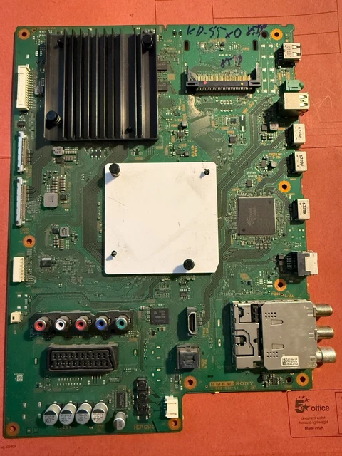 Ersatz Fernbedienung für Sony KD-55XD9305 KD-55XD8599 KD-55SD8505 KD
