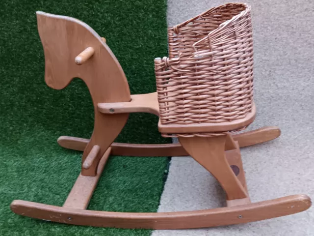 Moulin roty rocking horse outlet