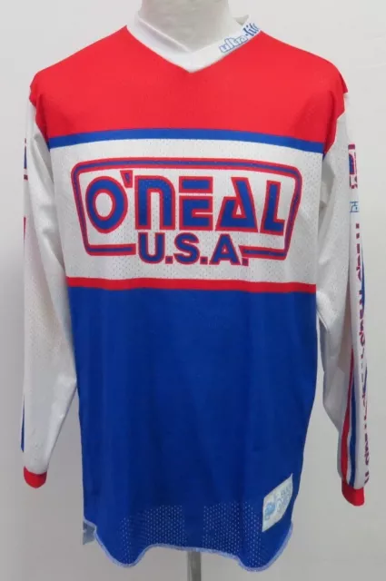 Oneal O'neal Jersey Shirt Motocross Hardwear Usa Enduro Bike Racing