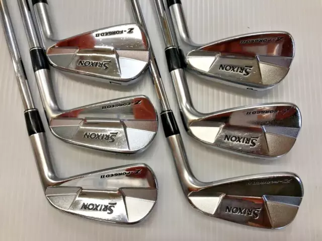 Srixon Z-Forged p〜5 MODUS 3 TOUR 120S Amazon.com : Srixon Z-Forged II Iron Set 4-PW (Steel Modus3